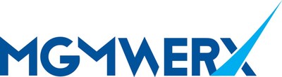 MGMWERX (PRNewsfoto/MGMWERX) MGMWERX (PRNewsfoto/MGMWERX)
