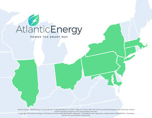 Atlantic Energy Grows Footprint into the Midwest, Expanding to Cover Illinois with Windy City Sales Office