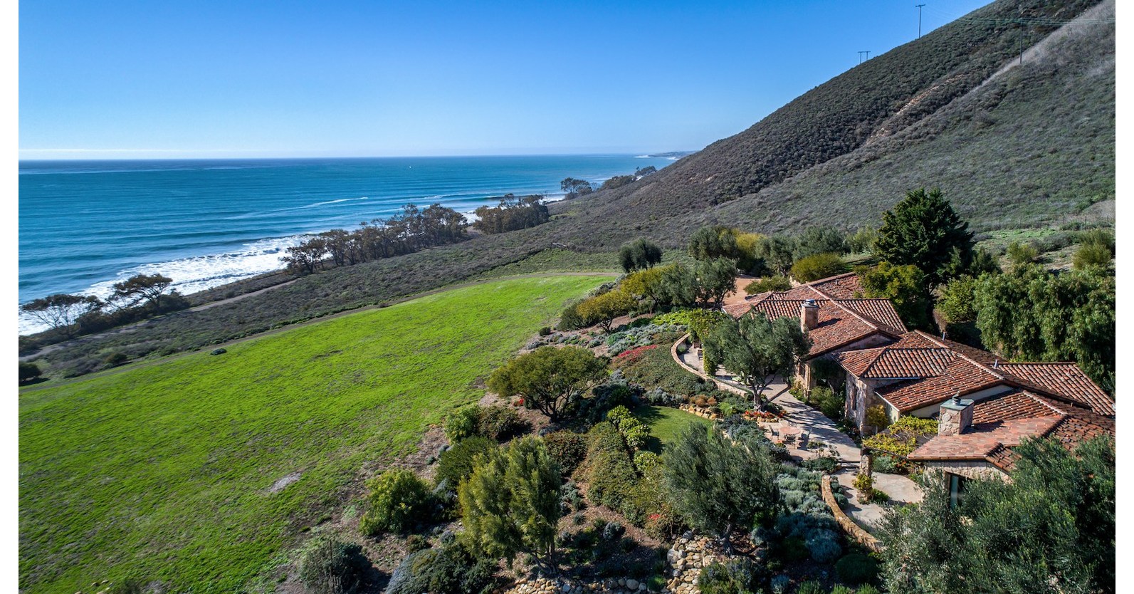 113Acre Santa Barbara County Ranch Crafted By Master Builder Bob
