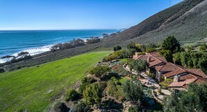 113-Acre Santa Barbara County Ranch Crafted By Master Builder Bob Curtis Heads To Auction