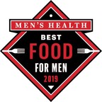 Men's Health Honors Eggland's Best with 2019 Best Foods for Men Award