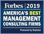 CGN Global Makes Forbes - America's Best Management Consulting Firms List 3 Years in a Row