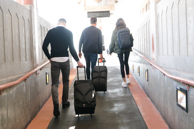 Solo New York's new Downtown Travel Collection and Water-Repellent Force Collection will be unveiled at the Travel Goods Show 2019 (TGA Show).