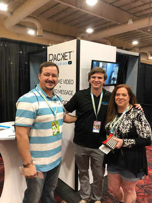 Racket Studios Makes a Splash at Photo Booth Expo 2019