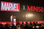 MINISO Cooperates with Marvel Studios, Releasing 2000 Superheroes Peripheral Products