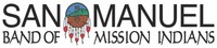 San Manuel Band of Mission Indians Logo (PRNewsfoto/San Manuel Casino)