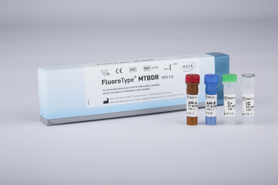 Bruker Announces Improved Assay for Tuberculosis Diagnostics in Novel