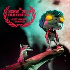 Initial Animation Produced by HTC VIVE Gloomy Eyes, EP1, The Encounter Won the Best Storytelling Award at SXSW Film Festival