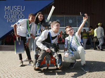 F4F Ambassadors in Porto