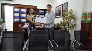 KRONN Ventures AG to Establish Vietnam's First Authorized Cryptocurrency Exchange and Lead Cryptocurrency Production