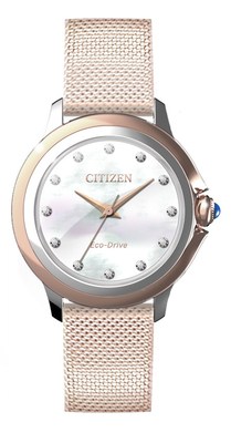 New Citizen Ladies Ceci timepiece