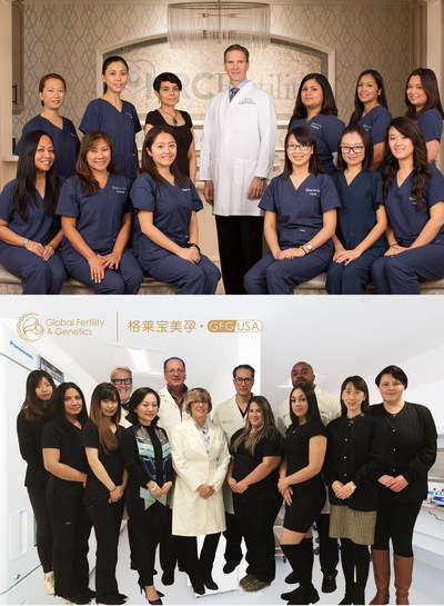 Ciming Boao International Hospital Assisted Reproduction Center Medical Team