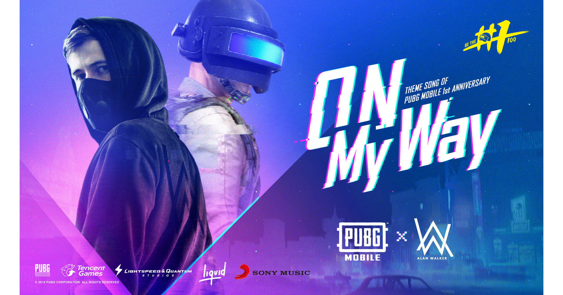 PUBG MOBILE 1st Anniversary Event Featured Live Performance of New Song By  Alan Walker, Gameplay With Influencers, Announcement of $ Million Prize  Pool and Plans for PUBG MOBILE CLUB OPEN 2019