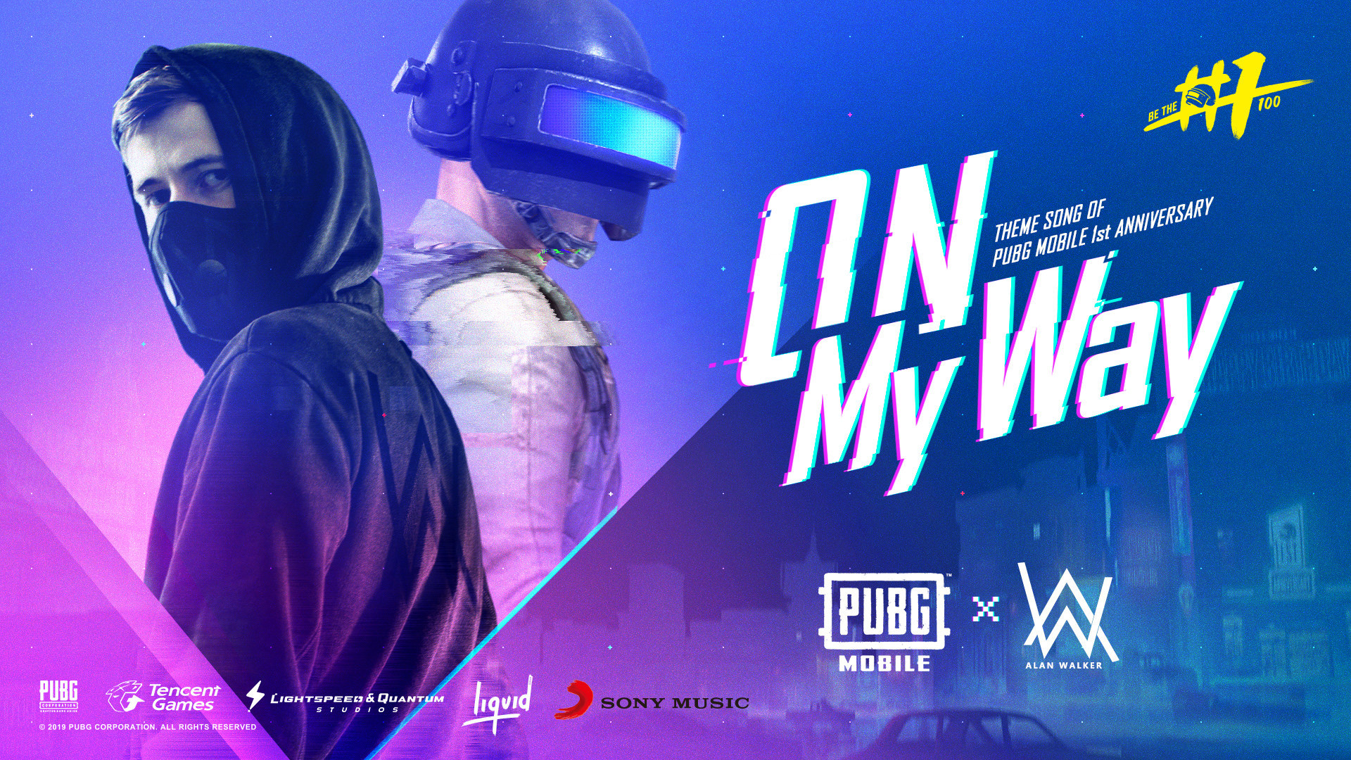 PUBG MOBILE 1st Anniversary Event Featured Live Performance ... - 