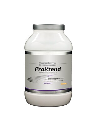 SynTech Nutrition's ProXtend Gives Endurance Athletes an Edge