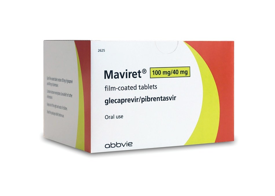 British Columbia PharmaCare Lists AbbVie's Hepatitis C