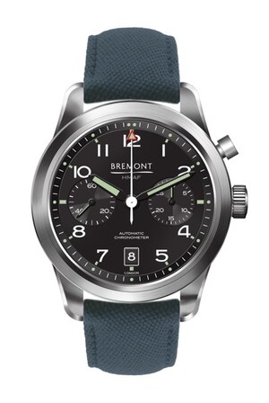 The Ministry of Defence Selects Bremont as Official Luxury Watch Partner to Her Majesty's Armed Forces