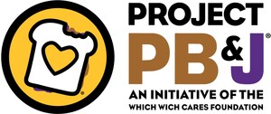 Which Wich® Project PB&amp;J® Partners with Hormel Foods and its SKIPPY® Brand for April "Spread The Love" Campaign to Help Fight Hunger