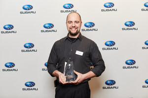 Subaru of America Announces Winner of the 2019 Subaru National Technician Competition
