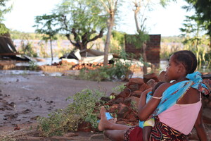Children left vulnerable in Cyclone Idai aftermath