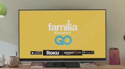 Discovery en Espaol and Discovery Familia GO Apps launch on the Roku platform