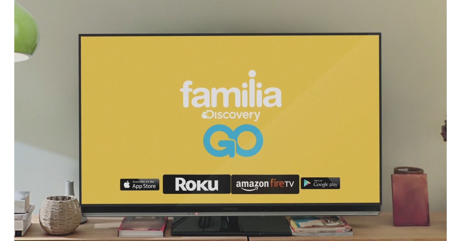 Se lanzan Discovery N Espanol y Discovery Familia Geo Apps en la plataforma Roku