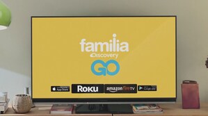 Discovery en Español and Discovery Familia GO Apps launch on the Roku platform