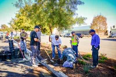 Project EverGreen will officially launch its Green Spaces are Cool Tour this spring in Detroit. The tour will renovate parks and playing fields in four additional locations across the United States including New York City, Philadelphia and Fort Knox, Ky. The Phoenix park renovation took place in January.