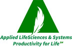 Applied LifeSciences &amp; Systems Announces Closing of its $8 Million Series A Round of Equity Financing