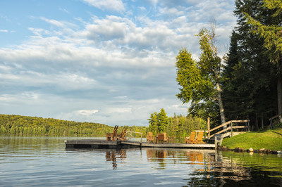 Porter Airlines opens Ontario’s Muskoka region to North American travellers with summer service. (CNW Group/Porter Airlines)