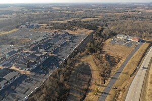 With Over 1.4 Million Visitors A Year, Three Adjoining Parcels to the Outlet Shoppes at Gettysburg to Go to Auction May 10 Via Sealed Bid.  Located at the Intersection of US-15 &amp; Highway 97 in Gettysburg, PA