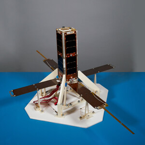 Vector's GalacticSky GSky-1 Satellite Developed with USC's Space Engineering Research Center Ready for Launch Later This Year