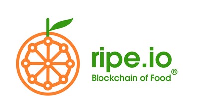 ripe.io logo (PRNewsfoto/Ripe Technology, Inc.)