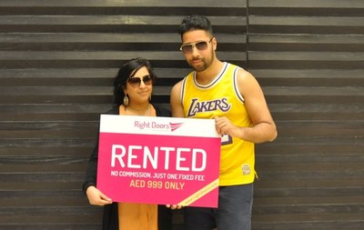 Renting property without commission now possible in Dubai