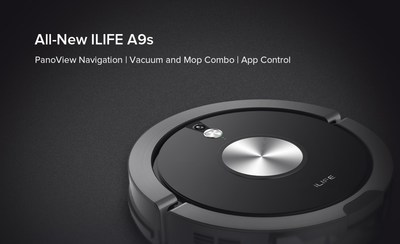 ILIFE A9s will launch at the AliExpress 328 Shopping Festival