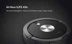ILIFE A9s: Will launch at the AliExpress 328 Shopping Festival