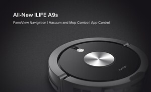 ILIFE A9s: debiut na festiwalu zakupów AliExpress 328