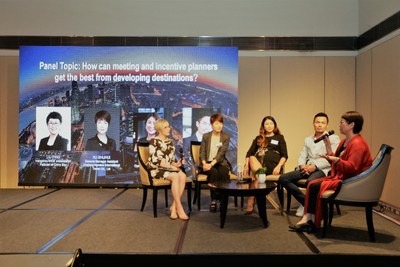 Panel Topic: How can meeting and incentive planners get the best from developing destinations?
