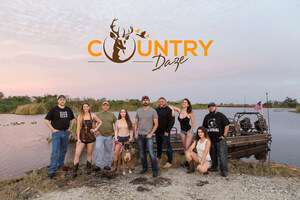 'Country Daze' Debuts on FYI Channel Next Month, an Entertaining New Reality TV Show That's Fun