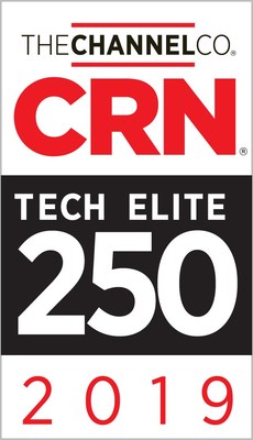 C Spire Business has been named to CRN's 2019 Tech Elite 250 list as one of the top managed service providers in the U.S.