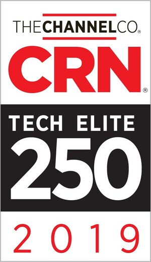C Spire Business named one of 2019 top managed solutions providers by CRN
