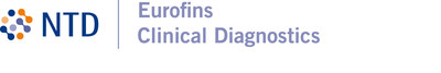 For more than 30 years, Eurofins NTD has pioneered the research and development of prenatal screening protocols for open neural tube defects, Down syndrome, trisomy 13 and 18, and early onset preeclampsia screening. Today, Eurofins NTD serves universities, medical centers, hospitals, laboratories, obstetricians and maternal fetal medicine specialists worldwide&mdash;providing risk assessment services that help healthcare professionals and patients make more informed medical decisions. (PRNewsfoto/NTD Eurofins)