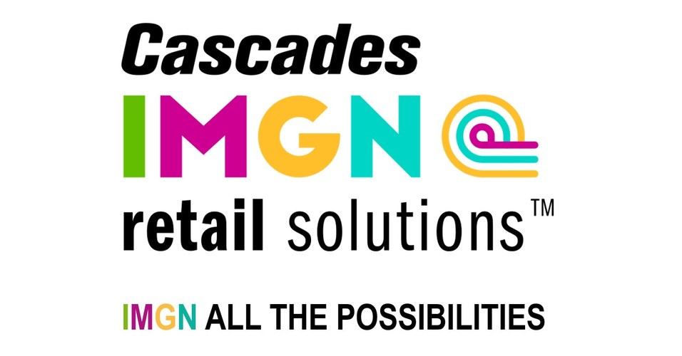 Cascades launches a new brand Cascades IMGN retail solutions™