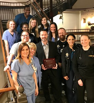 Pittsburgh Physician And First-Responder In Tree Of Life Shooting Wins Statewide 'Everyday Hero' Award