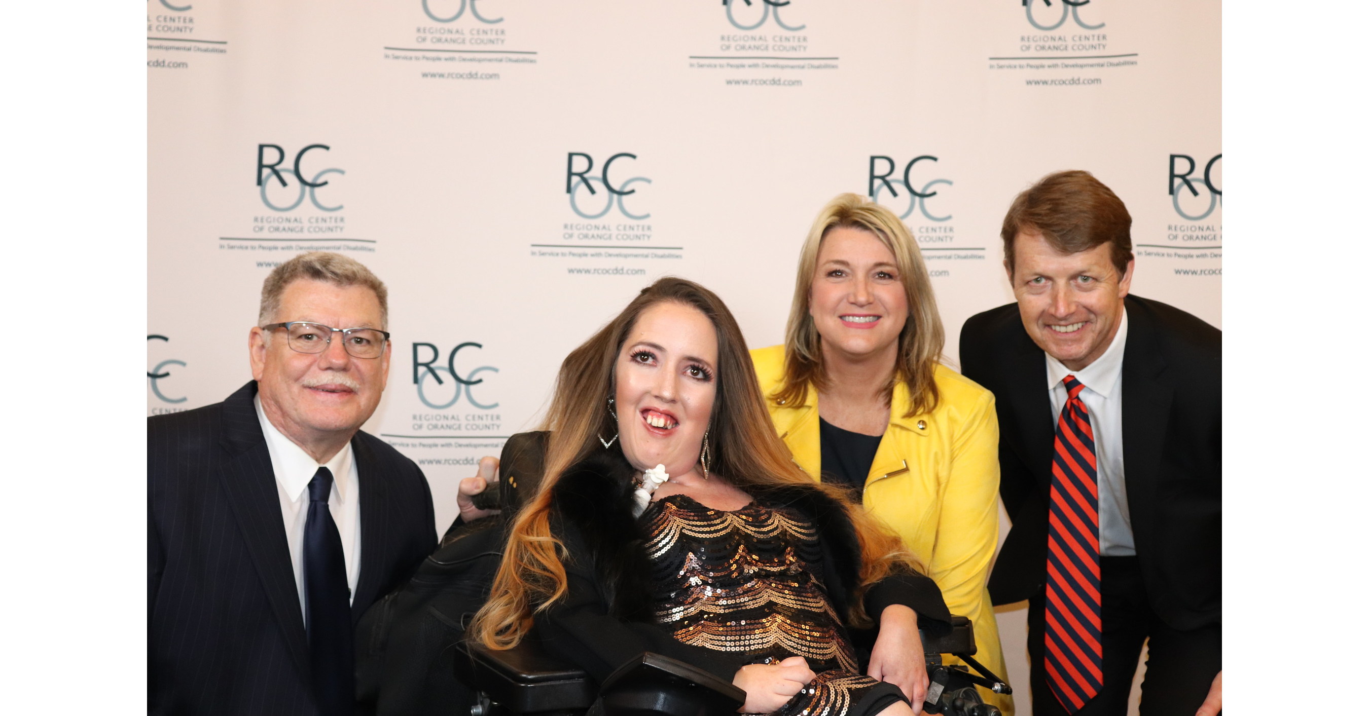 Regional Center of Orange County Announces 2019 Spotlight Award Honorees