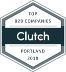 Clutch Announces the Leading 2019 Service Providers in Portland, Ore. and Seattle