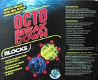 JACOR, LLC presents OCTO-BREAKDOWN BLOCKS™ - new eco-friendly commercial continuous GREASE TRAP treatment technology!