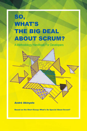 New Book Out April 16th by Game Developer and Recording Artist André Akinyele