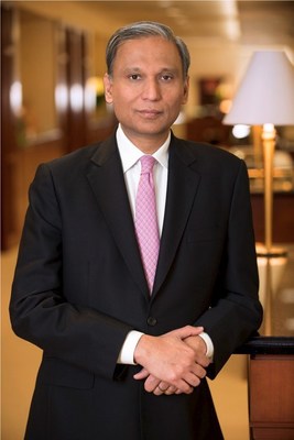 Neeraj Sahai, President of Dun & Bradstreet International