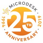 Microdesk's 25 Years of Growth Marked by Employee Achievements and AECO Industry Innovation